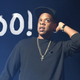 Art by Shawn Cooke. Photo via Theo Wargo/Getty Images for TIDAL